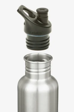 Reisfles Klean Kanteen Classic Narrow Retro Dot 532 Ml -Bo-Camp Winkel 3 classic hovering cap 600x 1