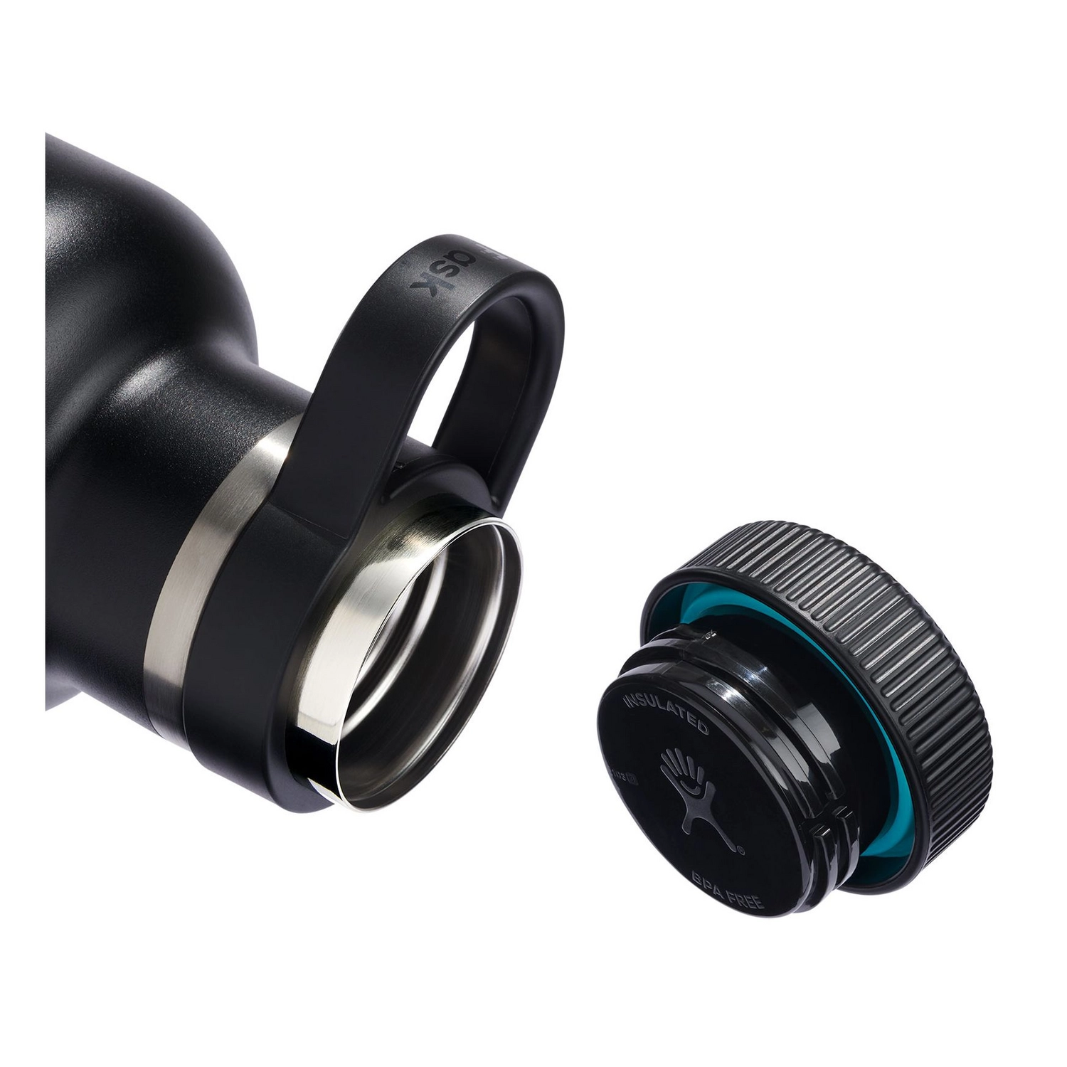 Thermosfles Hydro Flask Growler Black 1,9L 3 Thermosfles Hydro Flask Growler Black 1,9L - Image 3