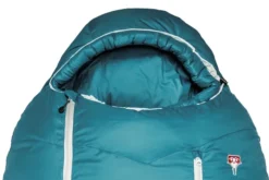 Slaapzak Grüezi Biopod DownWool Subzero 175 Autumn Blue -Bo-Camp Winkel 3 gruezi bag schlafsack biopod downwool subzero 175 5223 detail04 720x.jpg