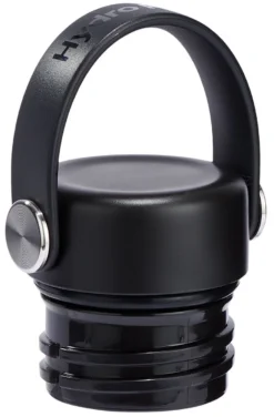 Thermosfles Hydro Flask Standard Flex Cap Snapper 709 Ml -Bo-Camp Winkel 3 sfx001 black angled strapup 1 3