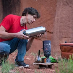 Thermosfles Klean Kanteen TKWide Brushed Stainless 1900 Ml -Bo-Camp Winkel 3 thermosfles rvs tkwide lekdicht 1900 ml2028229