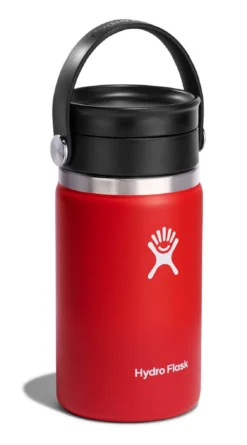 Thermosfles Hydro Flask Wide Mouth Flex Sip Lid Goji 355 Ml -Bo-Camp Winkel 3 w12bcx612 goji angled