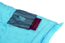 Slaapzak Bo-Camp Graphite Large Grijs Blauw -Bo-Camp Winkel 3605753XL