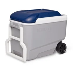 Koelbox Igloo Maxcold 40 Roller Grey -Bo-Camp Winkel 4 00034687 h4