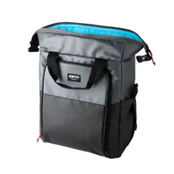 Koelbox Igloo Marine Switch Backpack Black Grey -Bo-Camp Winkel 4 00064582 O