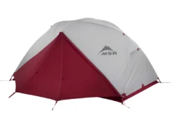Tent MSR Elixir 2 Tent Gray V2 -Bo-Camp Winkel 4 10311 msr elixir 2 grey rain door closed