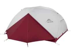 Tent MSR Elixir 3 Tent Gray V2 -Bo-Camp Winkel 4 10312 msr elixir 3 grey rain door closed