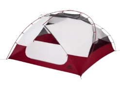 Tent MSR Elixir 4 Tent Gray V2 -Bo-Camp Winkel 4 10313 msr elixir 4 grey door closed