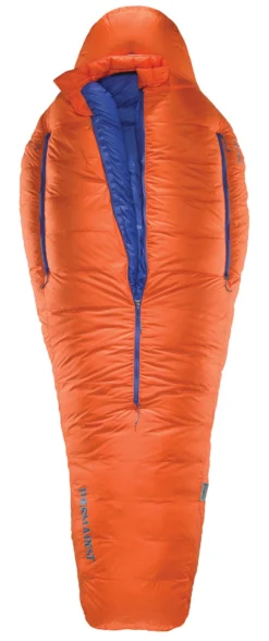 Slaapzak Thermarest Polar Ranger -20F/-30C Long Flame -Bo-Camp Winkel 4 11401 thermarest polar ranger 20 flame regular open 1