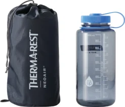 Slaapmat Thermarest NeoAir Topo Print Regular -Bo-Camp Winkel 4 13222 thermarest neoair topo etherwave regular ssack