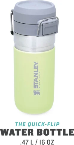 Thermosbeker Stanley The Quick Flip Citron 0,47L -Bo-Camp Winkel 4 6939236411288 3