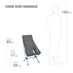 Campingstoel Helinox Chair Zero High-Back Grey -Bo-Camp Winkel 4 6b94906fa 7827 4448 864b 7f7c0c6b27922000x 1