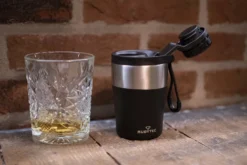 Thermosbeker Rubytec Shira Hotshot Fuchsia 0,2L -Bo-Camp Winkel 4 HOTSHOT 4 2 2