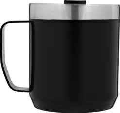 Thermosbeker Stanley The Legendary Camp Mug Matte Black 0,35L -Bo-Camp Winkel 4 Large JPG The20Classic20Legendary20Camp20Mug2012oz20Matte20Black