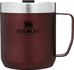 Thermosbeker Stanley The Legendary Camp Mug Wine 0,35L -Bo-Camp Winkel 4 Large JPG The20Classic20Legendary20Camp20Mug2012oz20Wine 4
