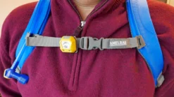 Hoofdlamp Rubytec Owl Mini Blue -Bo-Camp Winkel 4 Owl On Chest Strap 1 1