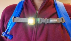 Hoofdlamp Rubytec Owl Mini Yellow -Bo-Camp Winkel 4 Owl On Chest Strap 2 1