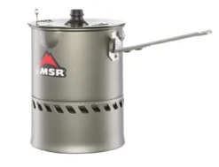 Gasstel MSR Reactor Stove System 1L -Bo-Camp Winkel 4 Reactor 1.0 stove HandleOpen
