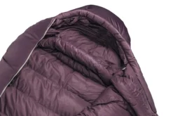 Slaapzak Grüezi Biopod DownWool Subzero 175 Berry -Bo-Camp Winkel 4 gruezi bag schlafsack biopod downwool subzero 175 5220 detail05 720x.jpg