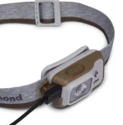 Hoofdlamp Black Diamond Cosmo 350-R Alloy -Bo-Camp Winkel 4 opplanet black diamond cosmo 350 r headlamp alloy bd6206771000all1 av 4