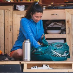 Thermosfles Klean Kanteen TKWide Brushed Stainless 1900 Ml -Bo-Camp Winkel 4 thermosfles rvs tkwide lekdicht 1900 ml2028329