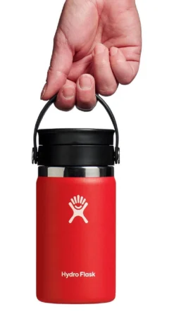 Thermosfles Hydro Flask Wide Mouth Flex Sip Lid Goji 355 Ml -Bo-Camp Winkel 4 w12bts612 goji hb