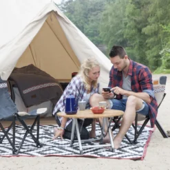 Buitenkleed Bo-Camp Urban Outdoor Chill Mat Picnic 200 X 180 Cm -Bo-Camp Winkel 4271015 05