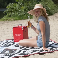 Buitenkleed Bo-Camp Urban Outdoor Chill Mat Picnic 200 X 180 Cm -Bo-Camp Winkel 4271015 06