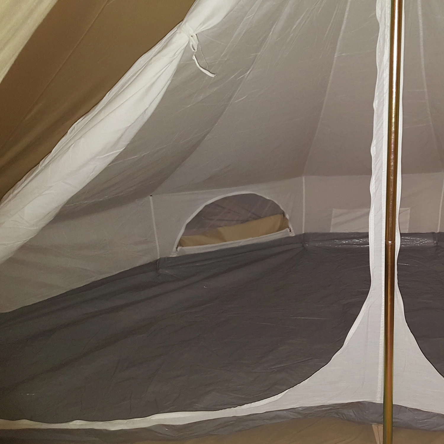 Binnentent Bo-Camp Urban Outdoor Streeterville 3-Personen 2 Binnentent Bo-Camp Urban Outdoor Streeterville 3-Personen - Image 2