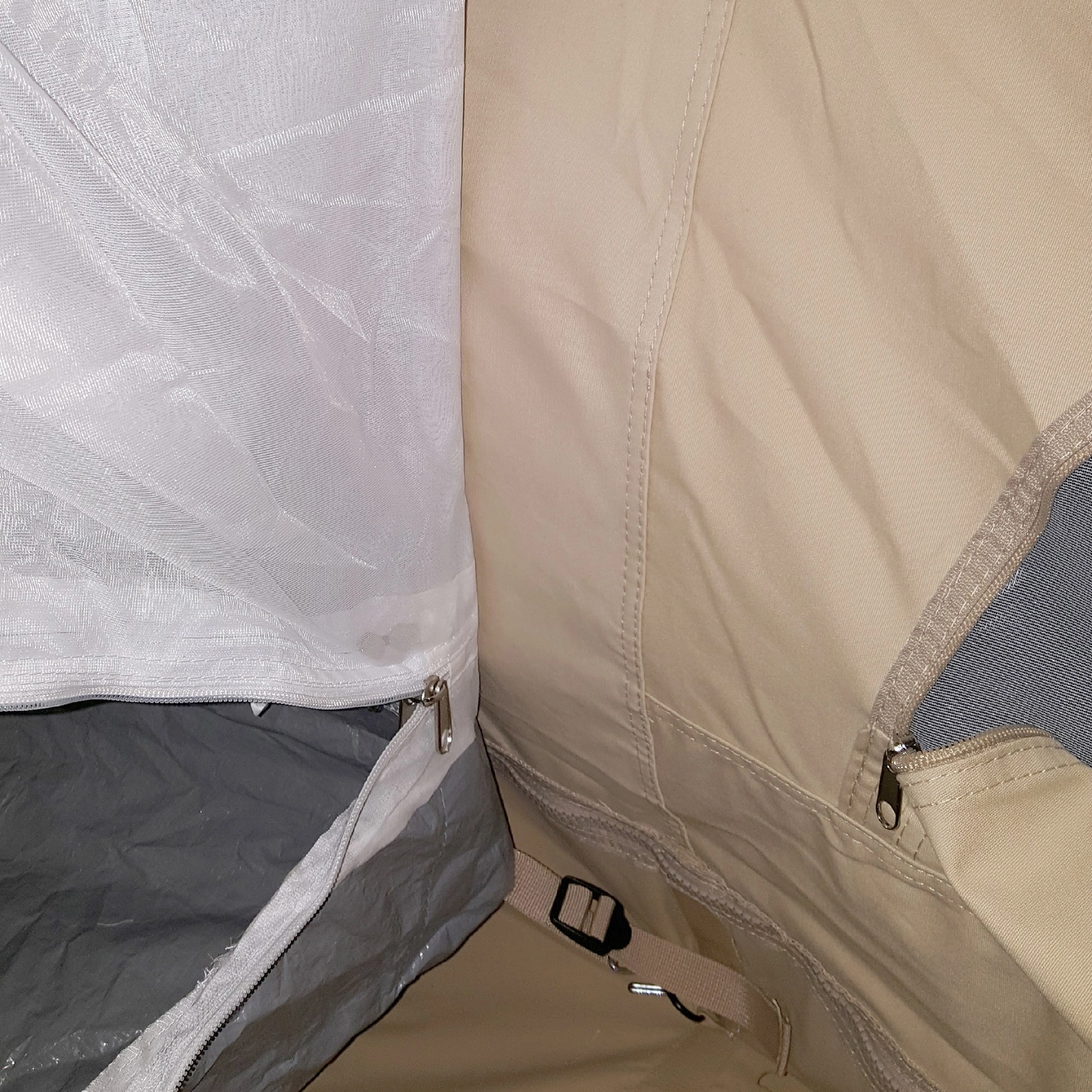 Binnentent Bo-Camp Urban Outdoor Streeterville 3-Personen 5 Binnentent Bo-Camp Urban Outdoor Streeterville 3-Personen - Image 5