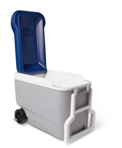 Koelbox Igloo Maxcold 40 Roller Grey -Bo-Camp Winkel 5 00034687 o