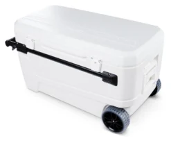 Koelbox Igloo Marine Glide 110 Roller White -Bo-Camp Winkel 5 00050170 H15