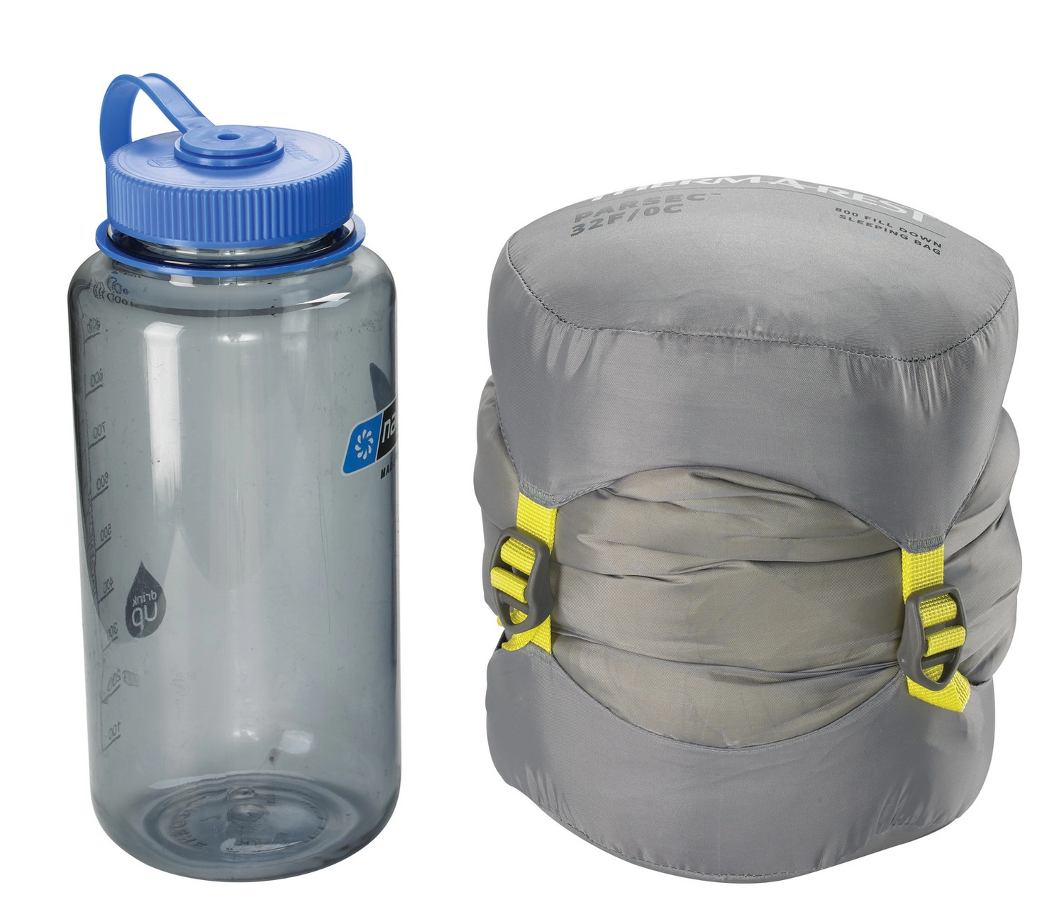 Slaapzak Thermarest Parsec 32F/0C Regular Larch 5 Slaapzak Thermarest Parsec 32F/0C Regular Larch - Image 5