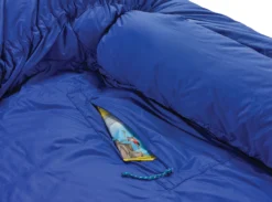 Slaapzak Thermarest Polar Ranger -20F/-30C Long Flame -Bo-Camp Winkel 5 11401 thermarest polar ranger 20 flame regular pocket 1
