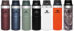 Thermosbeker Stanley The Trigger Action Travel Mug Tan Peter Perch 0,47L 9 Thermosbeker Stanley The Trigger Action Travel Mug Tan Peter Perch 0,47L -Bo-Camp Winkel 5 1200x509 1