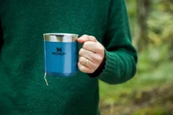 Thermosbeker Stanley The Legendary Camp Mug Hammertone Lake 0,35L -Bo-Camp Winkel 5 1200x800 9