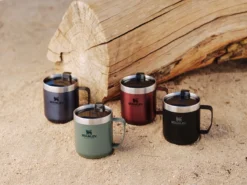 Thermosbeker Stanley The Legendary Camp Mug Ash 0,35L -Bo-Camp Winkel 5 1200x900 1