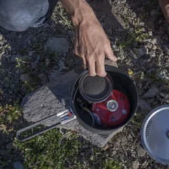 Reis Gasstel MSR Windburner Sauce Pot Multi -Bo-Camp Winkel 5 2500x 20170603 MSR CO UT 2 DSC0650 Fusion Edit