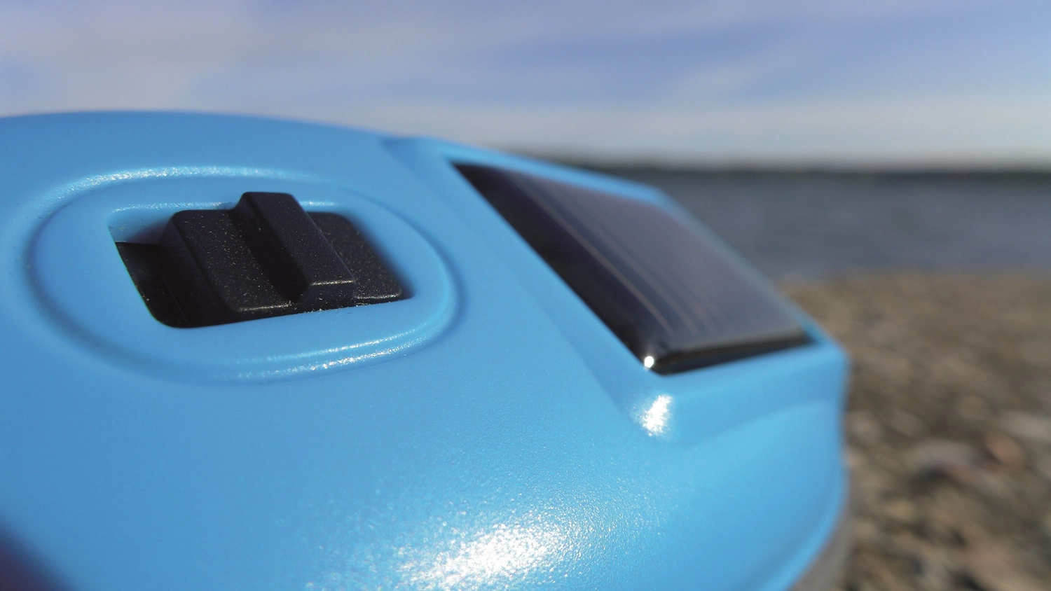 Zaklamp Rubytec Kao XL Swing Solar Yellow 5 Zaklamp Rubytec Kao XL Swing Solar Yellow - Image 5