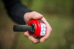 Zaklamp Rubytec Kao XL Swing Solar Red -Bo-Camp Winkel 5 4 1