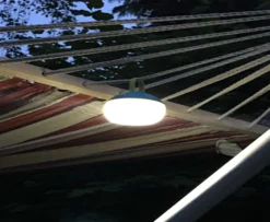 Reislamp Rubytec Bulb USB Black -Bo-Camp Winkel 5 IMG 0109