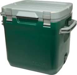 Koelbox Stanley The Cold For Days Outdoor Cooler Green 28,3L 12 Koelbox Stanley The Cold For Days Outdoor Cooler Green 28,3L -Bo-Camp Winkel 5 Large JPG Adventure20Cold20For20Days20Outdoor20Cooler2030QT20Green 6
