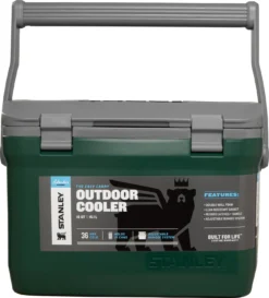 Koelbox Stanley The Easy Carry Outdoor Green 15,1L -Bo-Camp Winkel 5 Large JPG Adventure20Easy20Carry20Outdoor20Cooler2016QT20Green