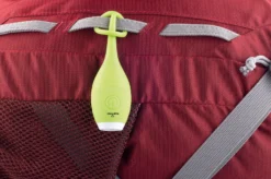 Zaklamp Rubytec Tetra USB Blue 9 Zaklamp Rubytec Tetra USB Blue -Bo-Camp Winkel 5 Tetra On Backpack