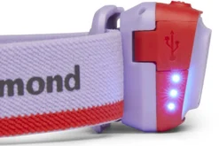 Hoofdlamp Black Diamond Cosmo 350-R Lilac -Bo-Camp Winkel 5 opplanet black diamond cosmo 350 r headlamp lilac bd6206775018all1 av 5
