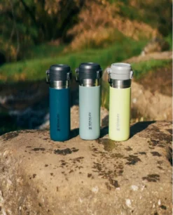 Thermosbeker Stanley The Quick Flip Citron 0,7L 9 Thermosbeker Stanley The Quick Flip Citron 0,7L -Bo-Camp Winkel 5 stanley quick flip bottle citron 5