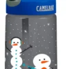 Waterfles CamelBak Eddy Kids Snowmen Black 0,4 L -Bo-Camp Winkel 53910