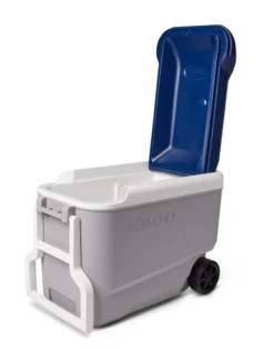 Koelbox Igloo Maxcold 40 Roller Grey -Bo-Camp Winkel 6 00034687 o1