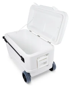 Koelbox Igloo Marine Glide 110 Roller White -Bo-Camp Winkel 6 00050170 O17
