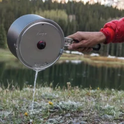 Reis Gasstel MSR Windburner Sauce Pot Multi -Bo-Camp Winkel 6 10369 msr windburner sauce pot 2 scott rinckenberger